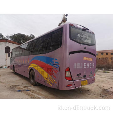 Yutong Coach 51 Seats bekas pakai